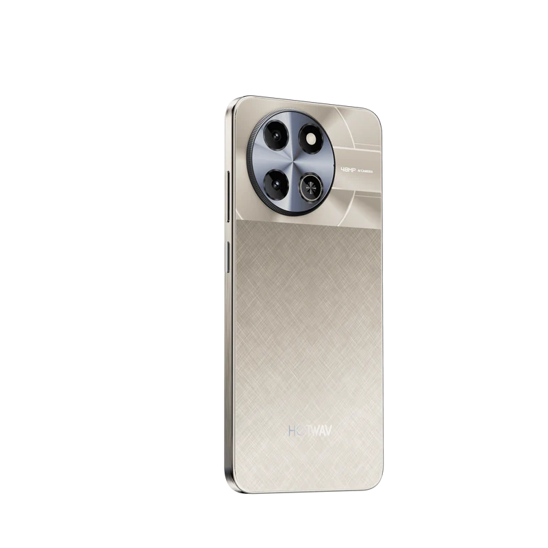 Hotwav Note 18 GT 4G DS 8/256Gb Gold 7,2'' NFC
