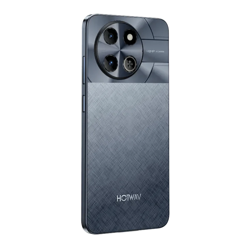 Hotwav Note 18 GT 4G DS 8/256Gb Black 7,2'' NFC