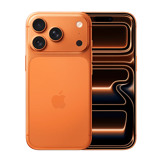 Apple iPhone 17 Pro 1TB Cosmic Orange