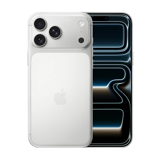 Apple iPhone 17 Pro Max 1TB Silver