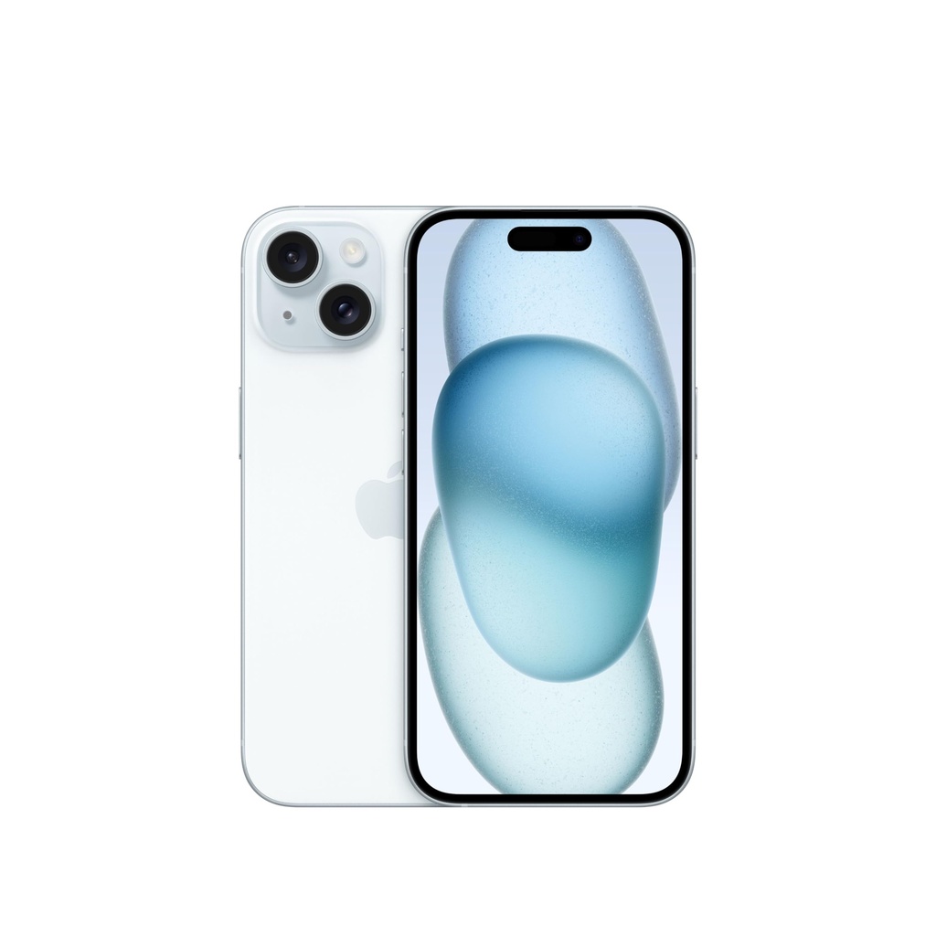 Apple iPhone 15 128GB Blue (Indian Spec)
