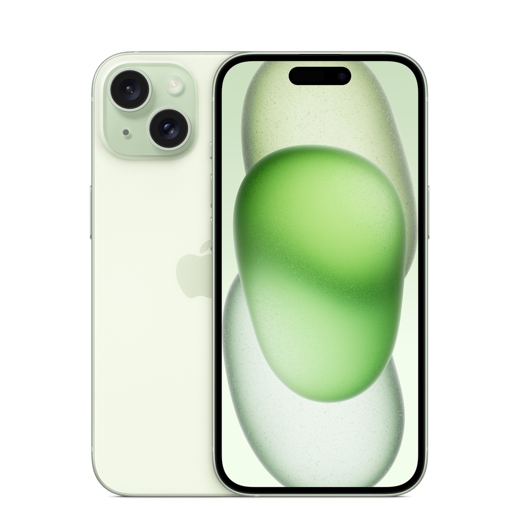 Apple iPhone 15 128GB Green (Indian Spec)