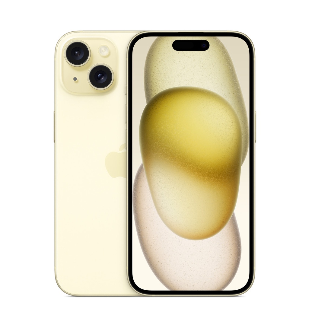 Apple iPhone 15 256GB Yellow