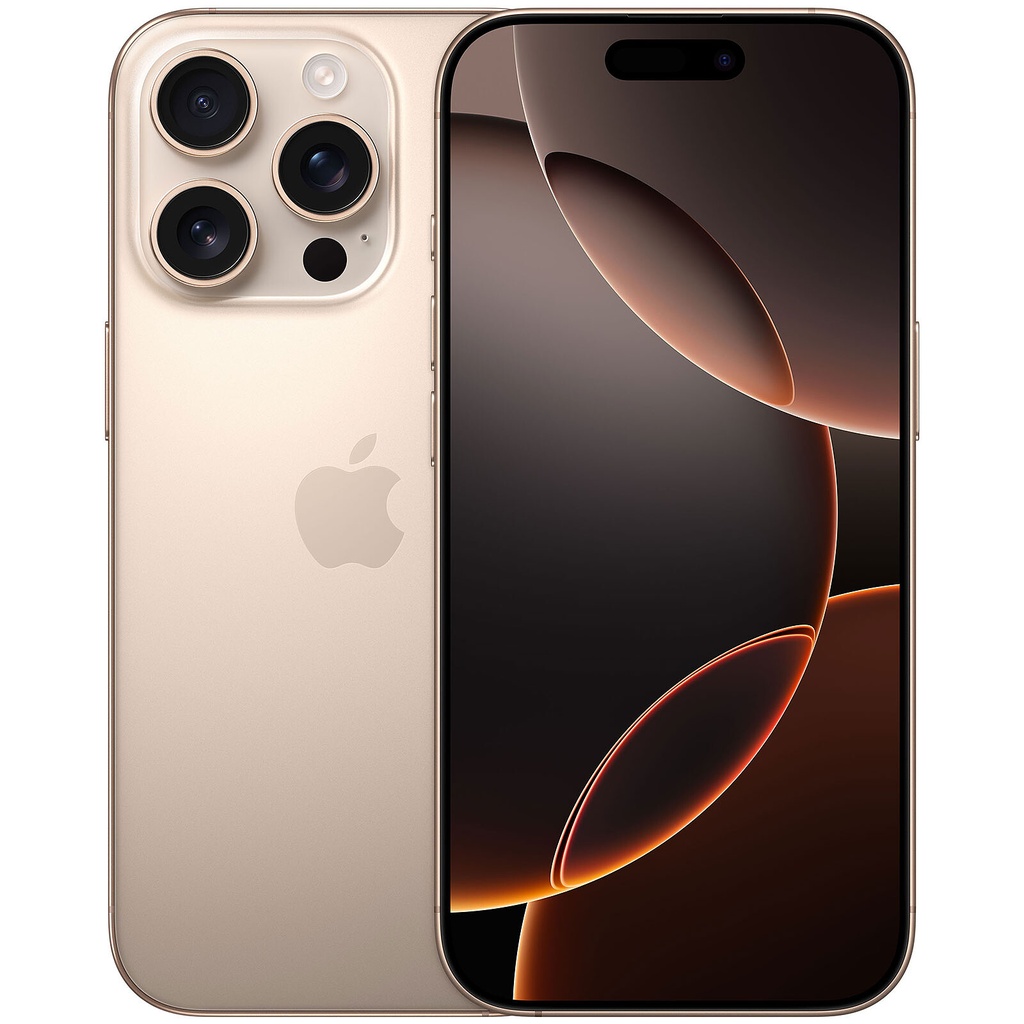 Apple iPhone 16 Pro Max 256GB Desert Titanium (Indian Spec)