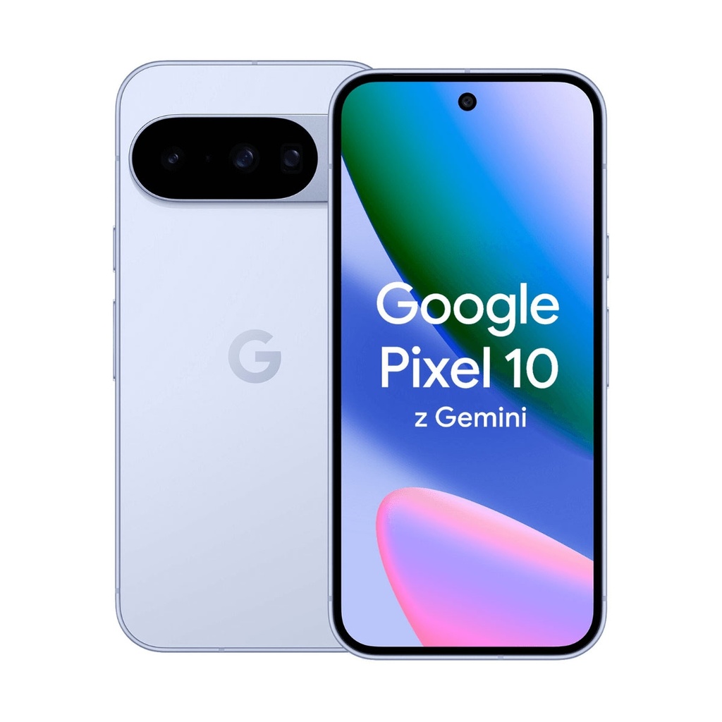 Google Pixel 10 5G DS 12/128GB Frost