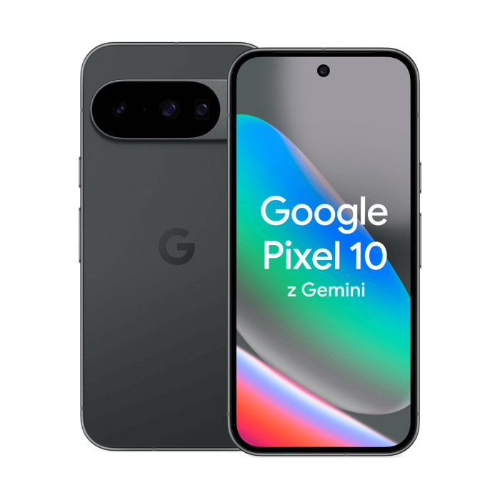 Google Pixel 10 5G DS 12/128GB Obsidian
