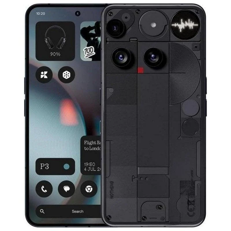 Nothing Phone 3 5G DS 16/512GB Black