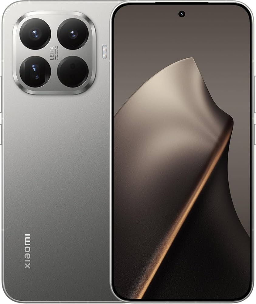 Xiaomi 15T Pro 5G DS 12/1TB Grey