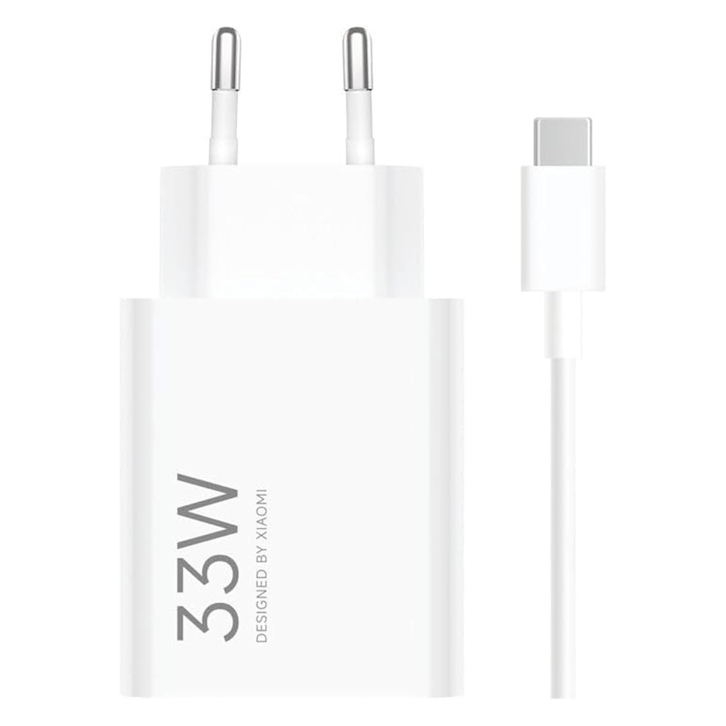 Xiaomi 33W Charging Combo (Type-A) EU