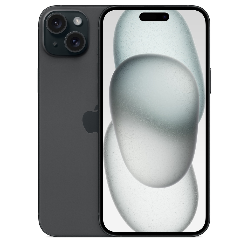 Apple iPhone 15 Plus 256GB Black