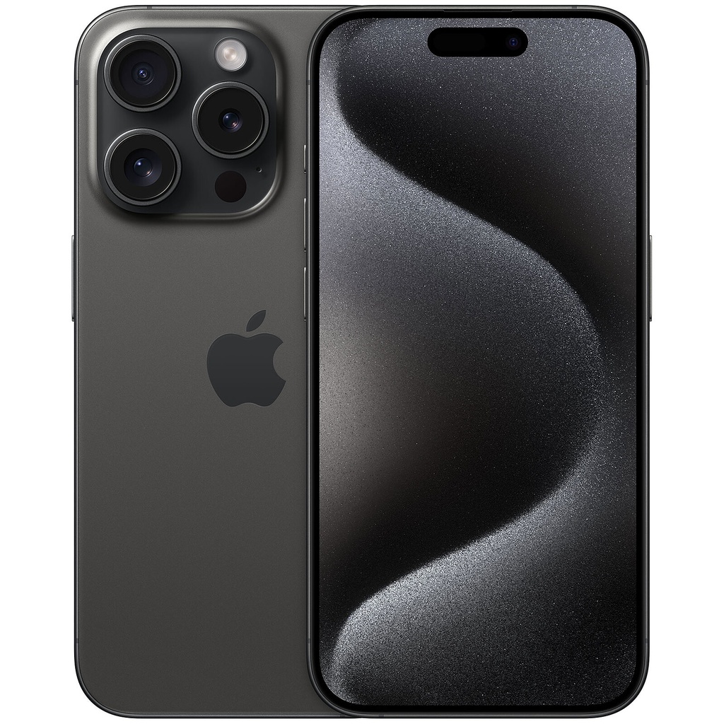 Apple iPhone 15 Pro Max 256GB Black Titanium