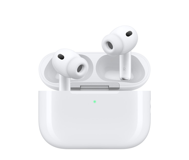 Apple AirPods Pro 3rd Gen. with MagSafe Charging Case (USB-C) White