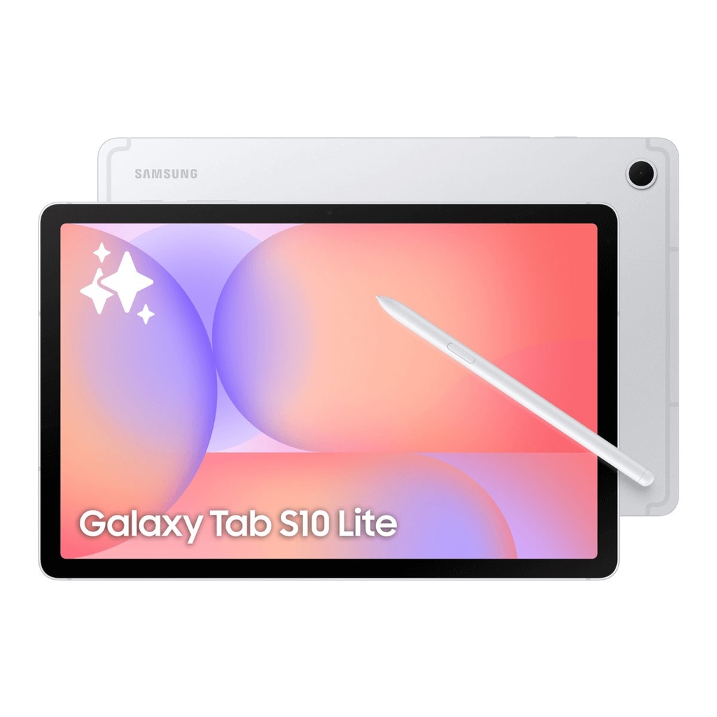 Samsung Galaxy Tab S10 Lite X406 5G 10.9 6/128GB Silver