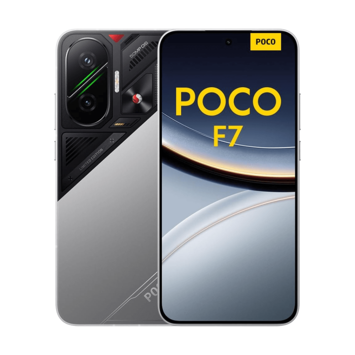 Xiaomi Poco F7 5G DS 12/512GB Silver
