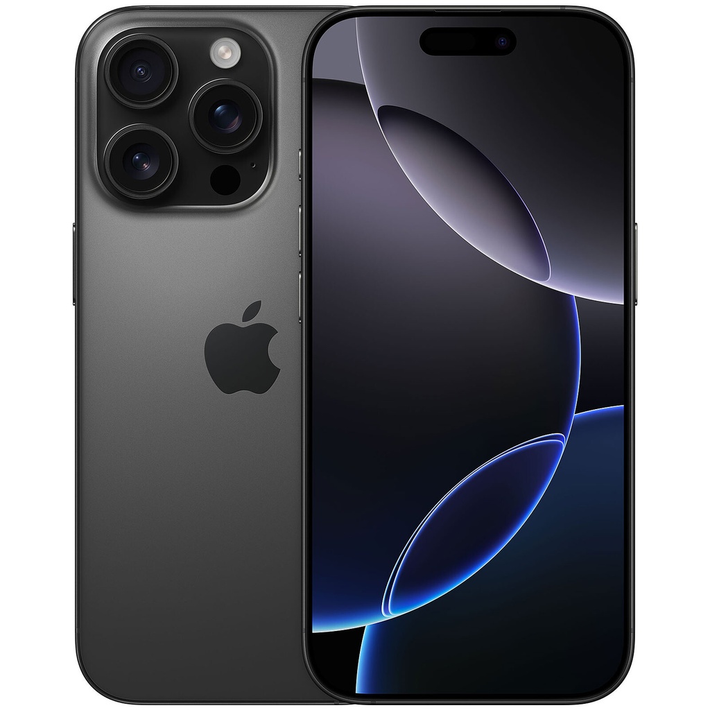 Apple iPhone 16 Pro 1TB Black Titanium