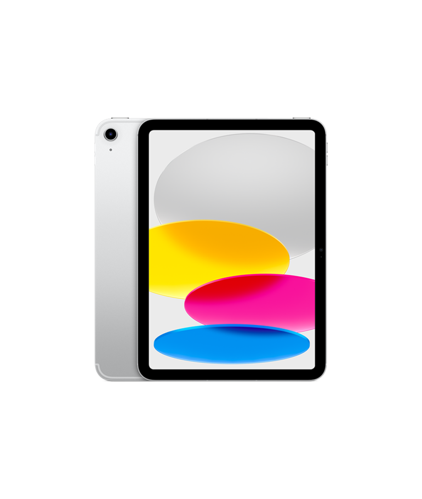 Apple iPad 10.9 11.Gen (2025) 256GB WiFi Silver