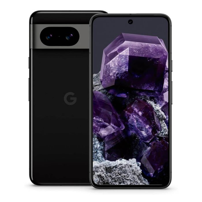 Google Pixel 8 5G DS 8/256GB Obsidian Black