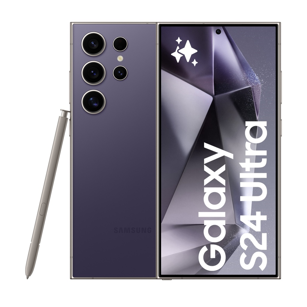 Samsung Galaxy S24 Ultra S928 5G DS 12/256GB Titanium Violet