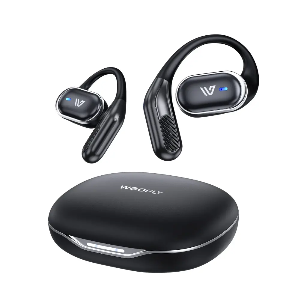 Weofly Earbuds Outfits Black