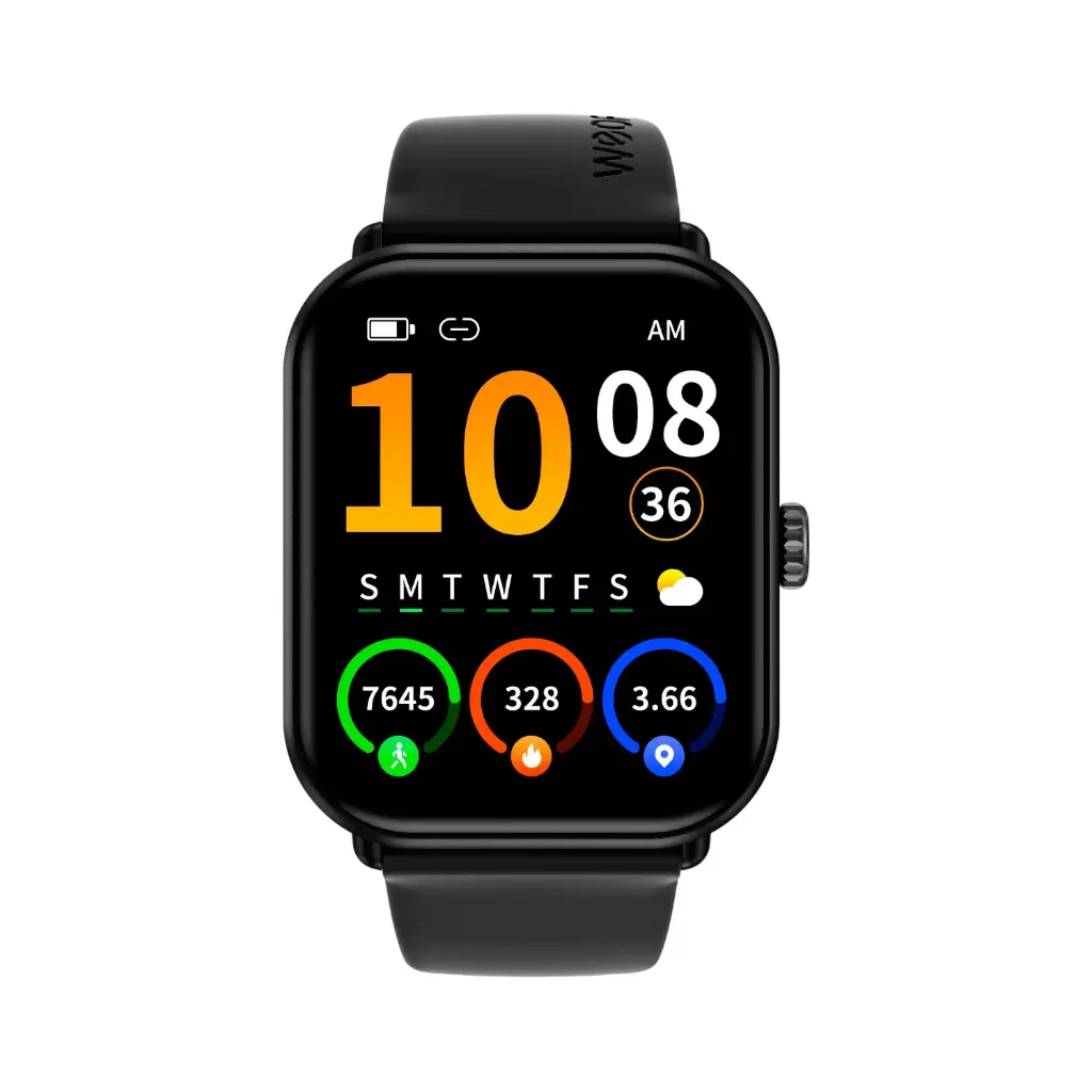 Weofly Watch Active 2 Black