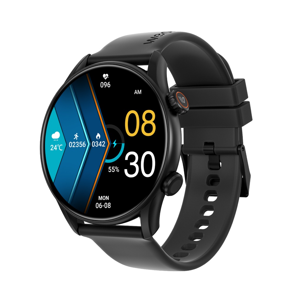 Weofly Watch Spirit 2 Black