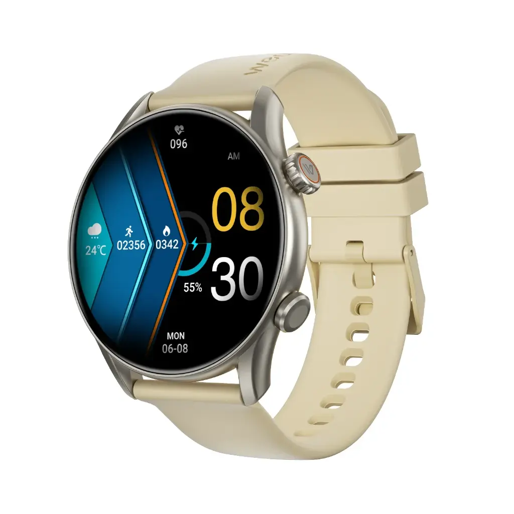 Weofly Watch Spirit 2 Gold