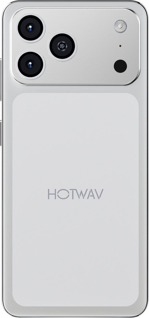 Hotwav A17 Pro Max 4G DS 3/128Gb Moonlight Silver