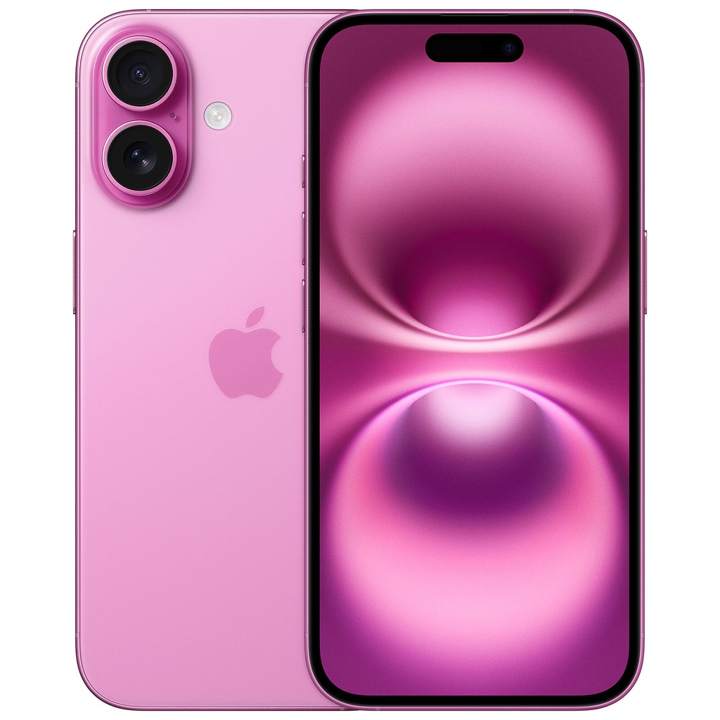 Apple iPhone 16 256GB Pink (Indian Spec)