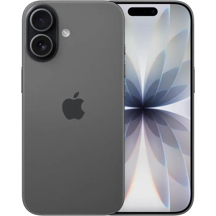 Apple iPhone 17 256GB Black (Indian Spec)