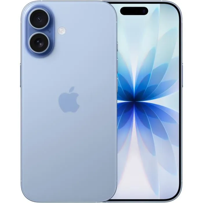 Apple iPhone 17 256GB Mist Blue (Indian Spec)