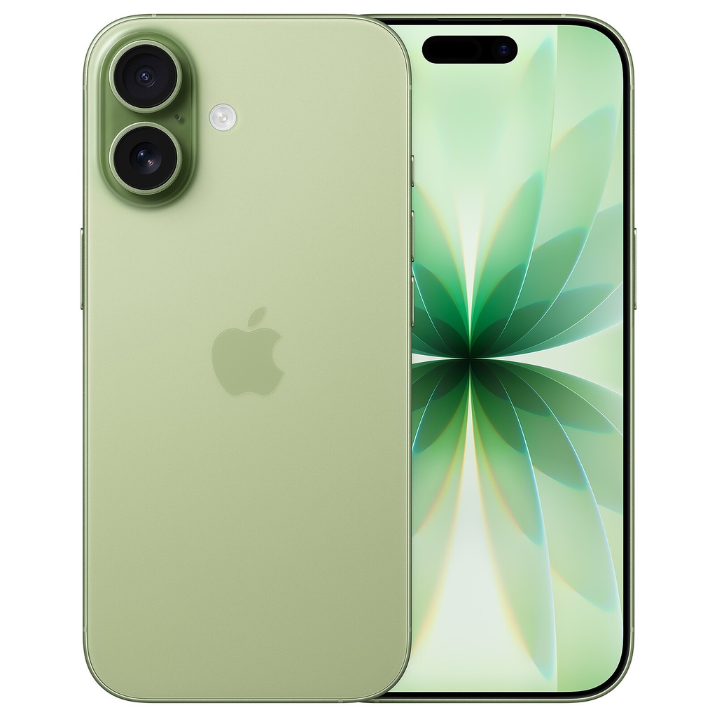 Apple iPhone 17 256GB Sage (Indian Spec)