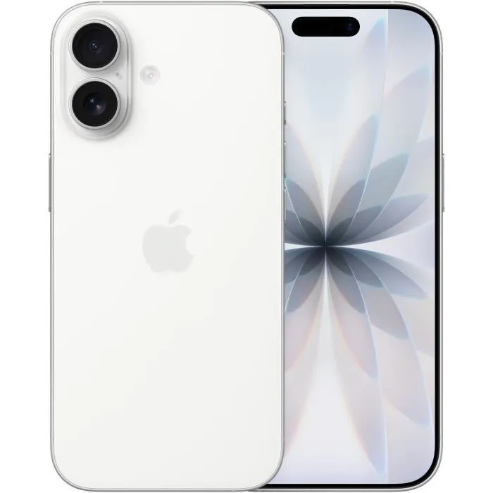 Apple iPhone 17 256GB White (Indian Spec)