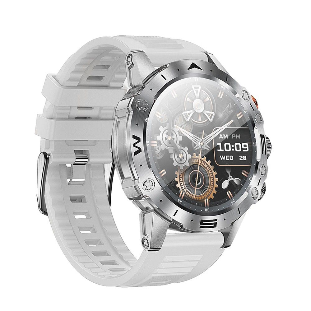 HOCO Smartwatch avec fonction de conversation Y20 argenté