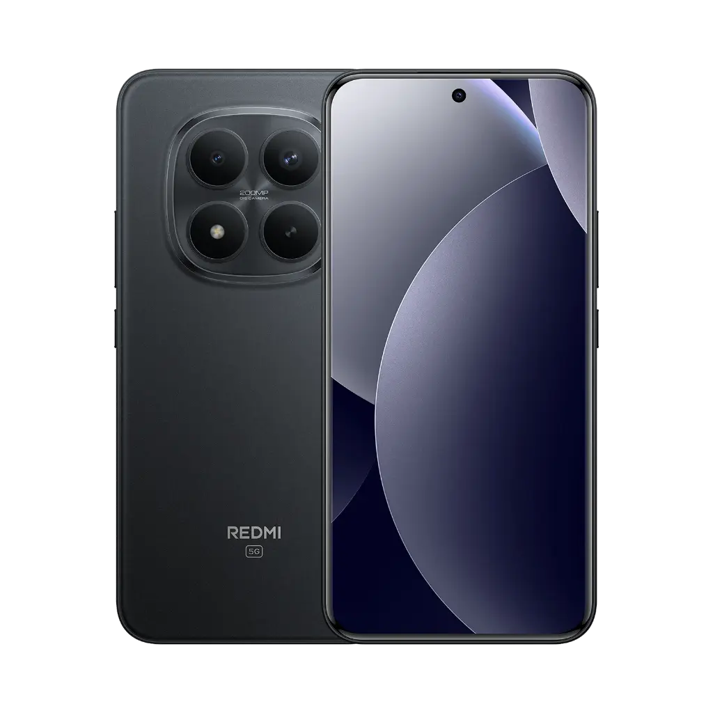 Xiaomi Redmi Note 15 Pro+ 5G DS 8/256Gb Black