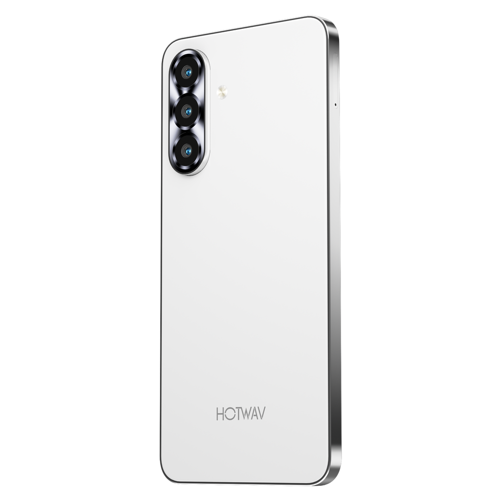 Hotwav A56 4G DS 3/128Gb Aurora White