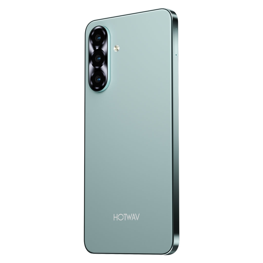 Hotwav A56 4G DS 3/128Gb Bamboo Green