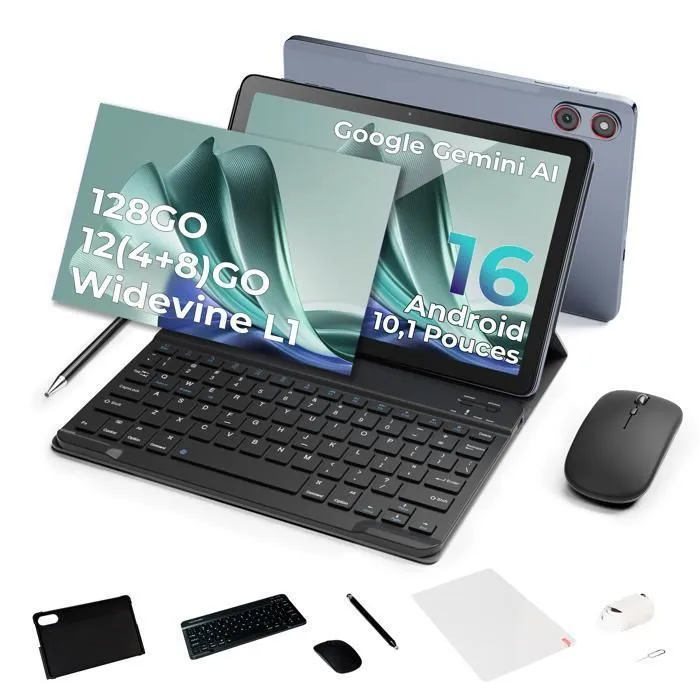 Hotwav TAB PAD 13 10,1" 4/128Gb Mint Green LTE