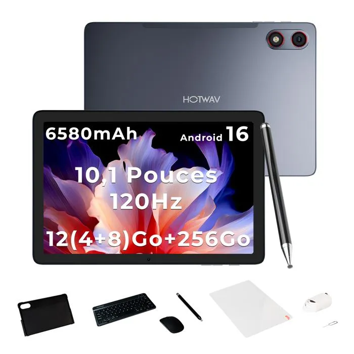 Hotwav TAB PAD 13 Pro 10,1" 4/256Gb Twilight Grey LTE
