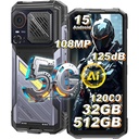 Hotwav Hyper 8 Pro 5G DS 12/512Gb Black