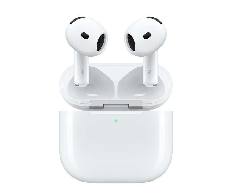 Apple AirPods 4 White (US Spec)