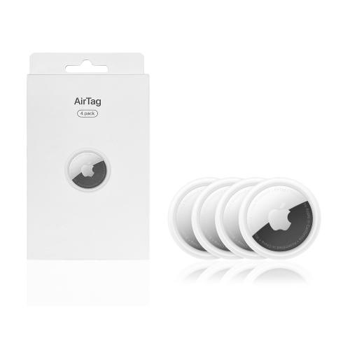 Apple AirTag 4 Pack White (US Spec)