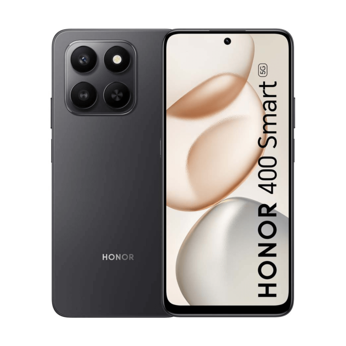 Honor 400 Smart 5G DS 4/128GB Velvet Black
