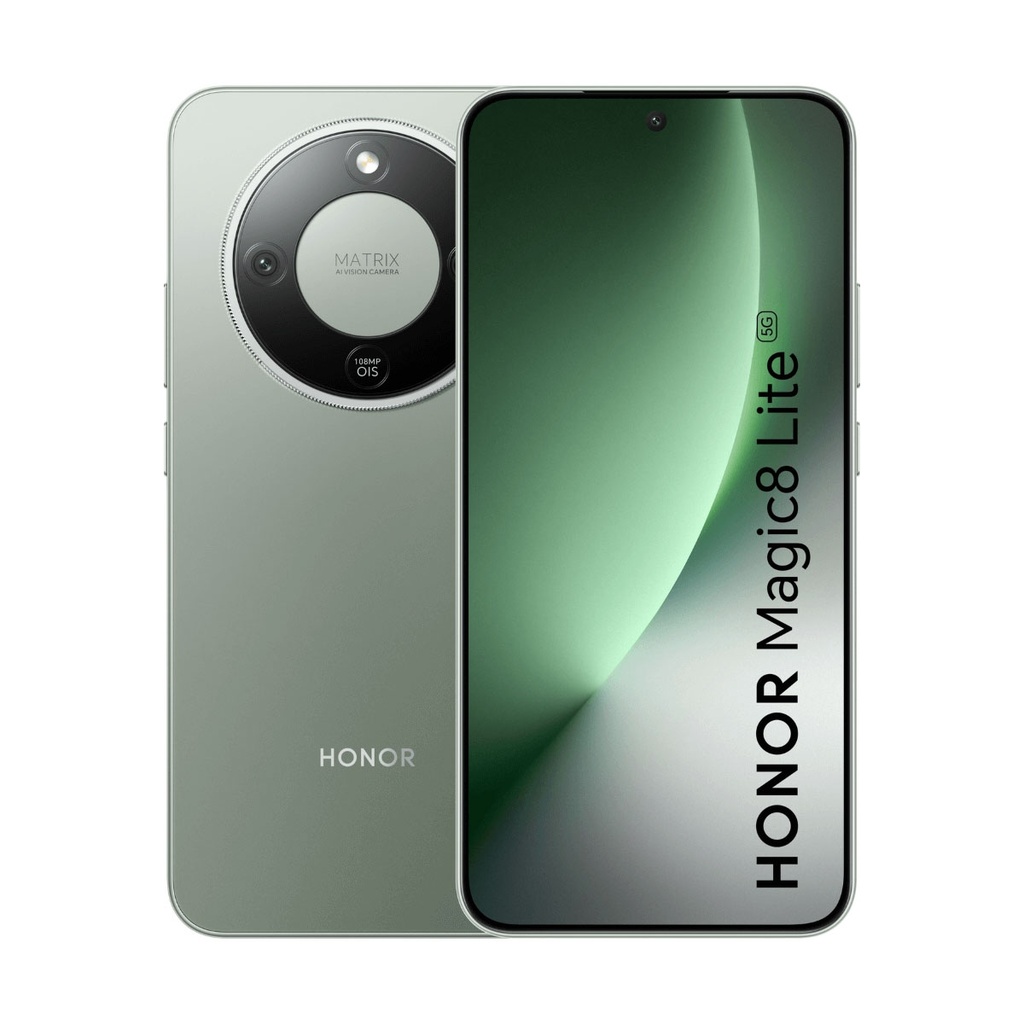Honor Magic8 Lite 5G DS 8/512GB Forest Green
