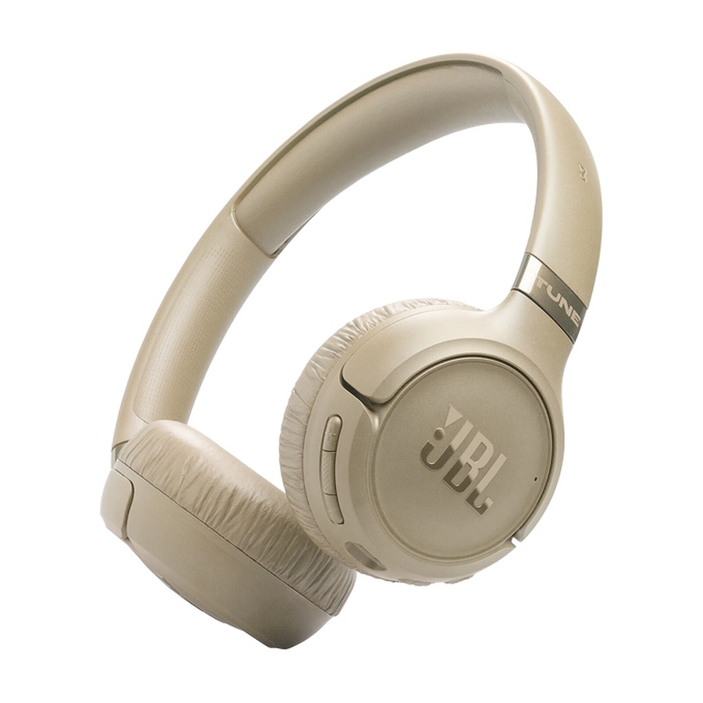 JBL Tune 680NC Headset Beige