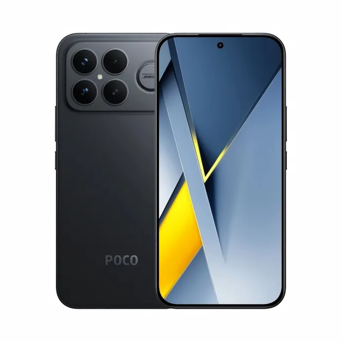Xiaomi Poco F8 Ultra 5G DS 12/256GB Black