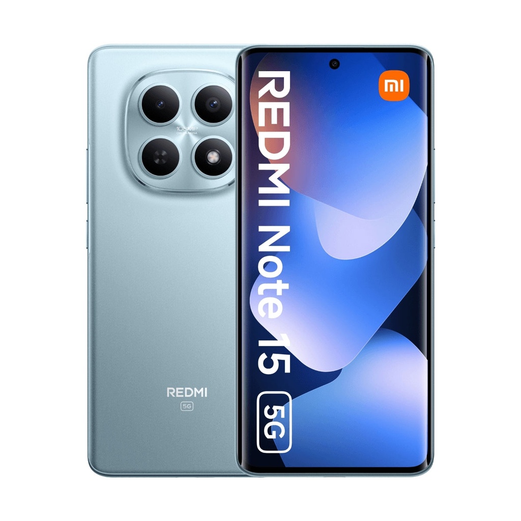 Xiaomi Redmi Note 15 5G DS 8/256GB Blue