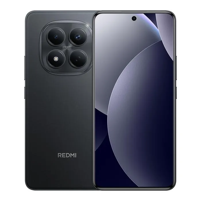 Xiaomi Redmi Note 15 Pro 5G DS 12/512GB Black