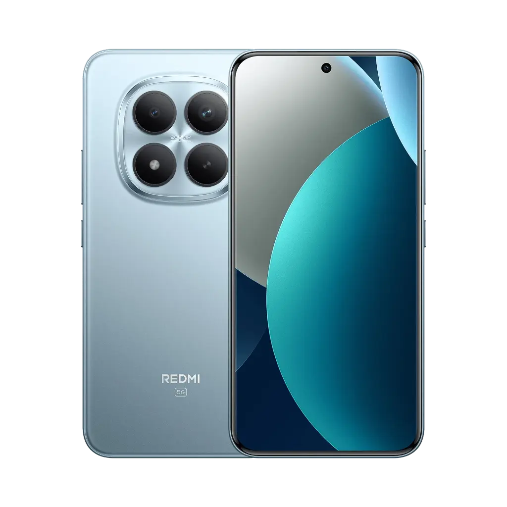Xiaomi Redmi Note 15 Pro+ 5G DS 8/256GB Glacier Blue
