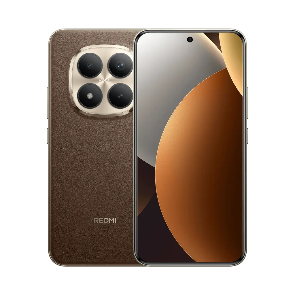 Xiaomi Redmi Note 15 Pro+ 5G DS 8/256GB Brown
