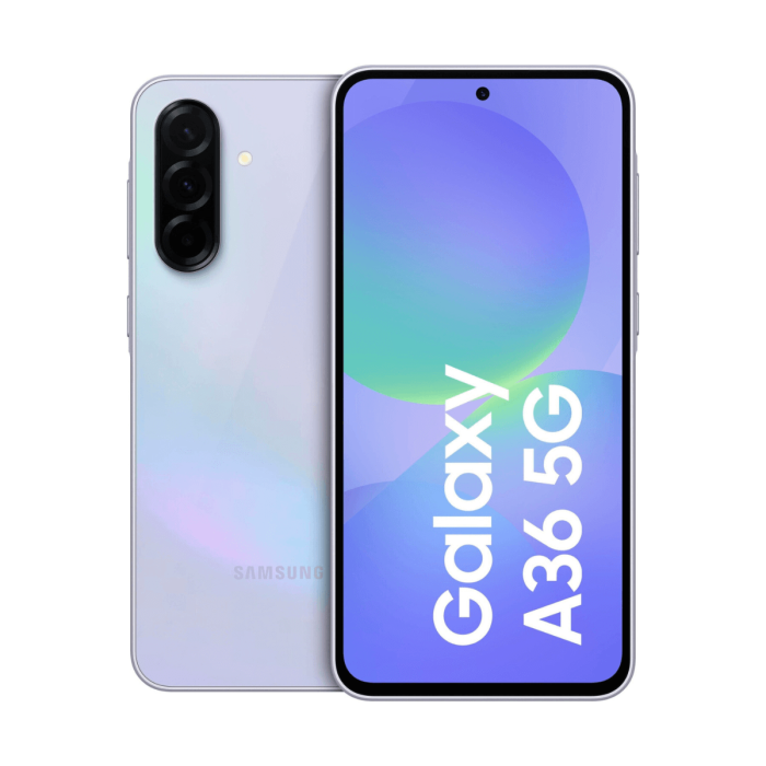 Samsung Galaxy A36 A366 5G DS 8/256GB Lavender (Non EU)